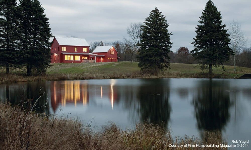 Go Home 2500 Sq Ft By Go Logic Prefab Home From A Distance.