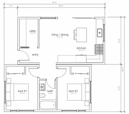 The Waskesiu Prefab Home