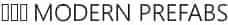 Modern Prefabs logo