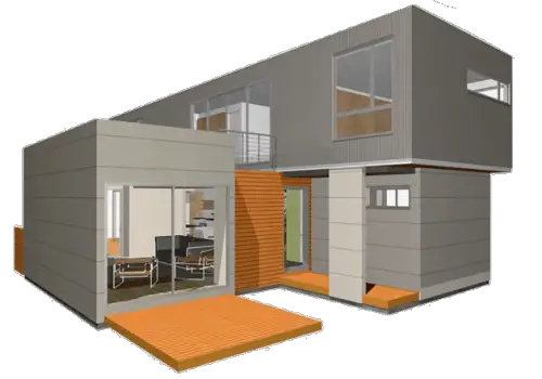 PieceHomes Standard Series Prefab Homes