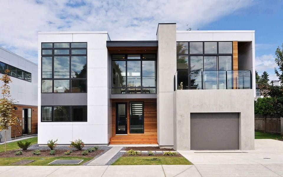 Prefab Homes Designed By Method Homes.