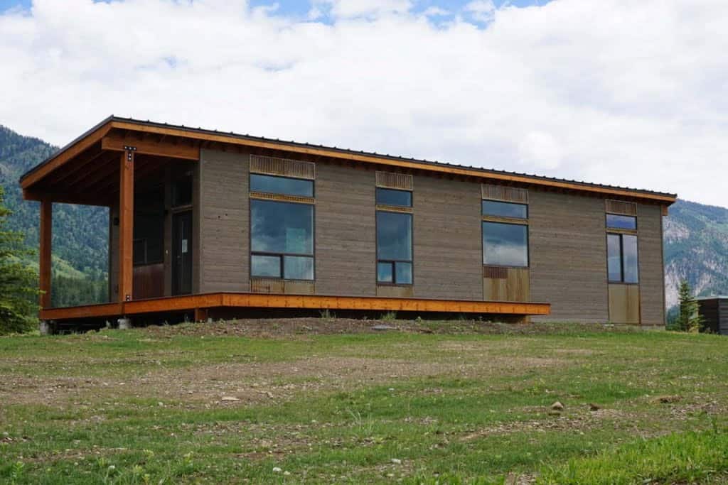 Zip Kit Homes Ridgeline Prefab Home