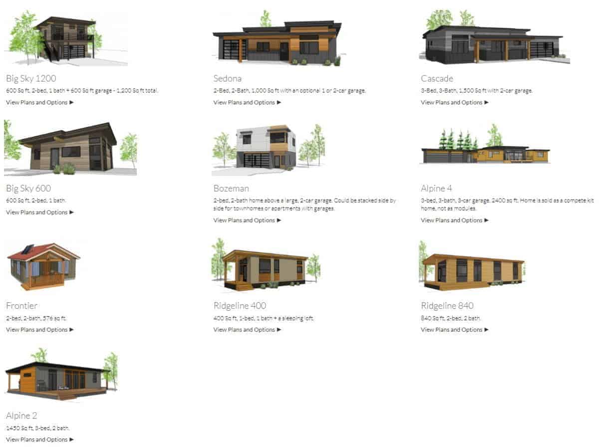 Zip Kit Homes Prefab Homes