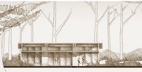 Stillwater Dwellings Sd135 Prefab Home - Sketch.