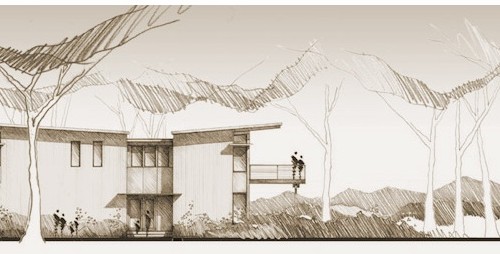 Stillwater Dwellings Sd222 Prefab Home - Sketch