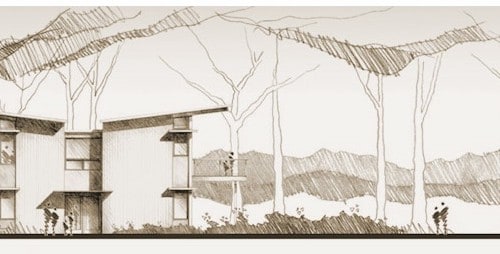 Stillwater Dwellings Sd231 Prefab Home - Sketch.