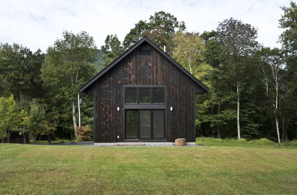 Prefab Passive Homes By Threshold Builders.