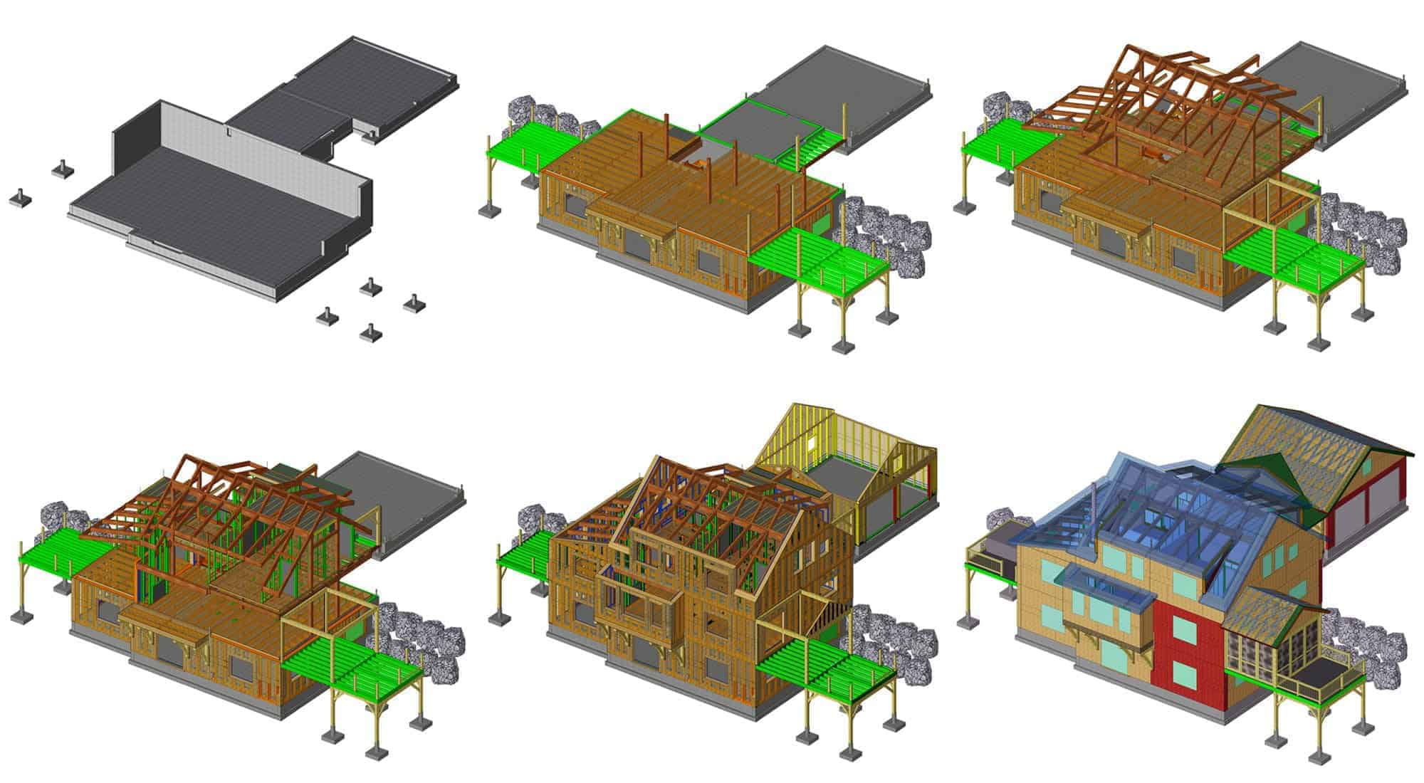 Unity Homes Prefab Home